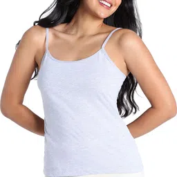 zivame Women Grey Camisole-picture-18