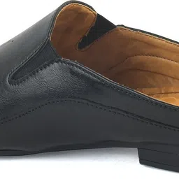 g l trend Half Cut Bantoo Lapada Open Back Loafer Shoe Casuals For Men image 4