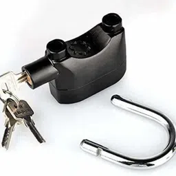 Kritam Alarm lock for Home, Office, Shop Anti Motion Sensor Alarm Lock-picture-29