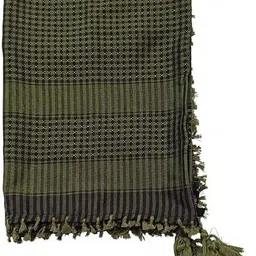 namal Printed Cotton Blend Men Multicolor Fancy Scarf, Scarf, Bluetooth Scarf, Stole image 4