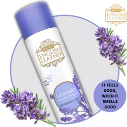 next ENGLISH LEATHER ENGLISH FUSION + LAVENDER Car Freshener Spray image 3