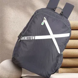 united colors of benetton Medium 23 L Laptop Backpack Darnell-picture-17