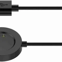 Vinayakam Magnetic USB Dock Charger Cable Compatible for Realme Watch 2 / Watch 2 Pro Charging Pad-picture-22