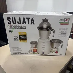 sujata Dynamix 900 W Juicer image 4