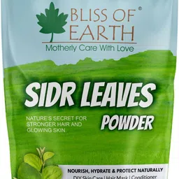 Sidr Powder 100gm Great Natural Cleanser & Conditioner Powder For Hair & Skin-image-30