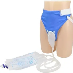 msvtradess urine collector for Elderly men wearable urine bag Urine Bag-picture-21