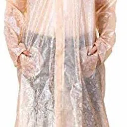 kolva Solid Women Raincoat-picture-20
