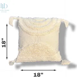 lovely home decor Cotton Cushions Cover image 3