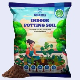 Organic Indoor Soil – Ideal for Pots, Planters & Hanging Plants Soil-image-5