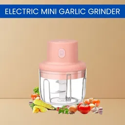 guggu Electric Vegetable & Fruit Chopper-picture-21