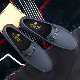 wugatti Stylish, Comfortable & Casual Loafers For Men image 5