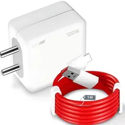 AG Enterprises 120 W SuperVOOC 6.5 A Single Port Mobile Charger with Detachable Cable-image-13