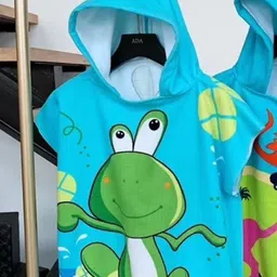 butterthief Polycotton 230 GSM Beach Towel image 3