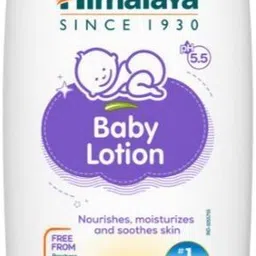 himalaya Baby Lotion With Olive Oil & Almond Oil For Nourished Skin 100 ml-picture-35