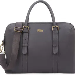 yelloe Men Grey Messenger Bag-picture-23