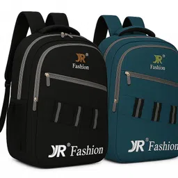 jir fashion Medium 30 L Laptop Backpack Combo Stylish Backpacks for Travel, Work & School College Pack of 2 Sets-picture-12