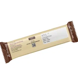 Helixlabz High Protein Bar 20.4g Protein , 5.2g Fiber | Chocolate- 60 Gm | Pk of 6 image 5