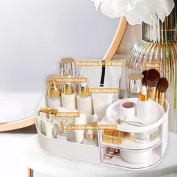 alvinos MAKEUP NEW storage Vanity Box image 5