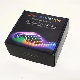 la belleza DF-447 Chain Plastic Light Hanging Chain Rod image 4