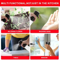 advik mart 210 ml Cooking Oil Sprayer image 5