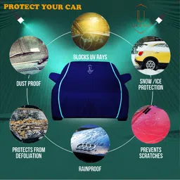 ukara Maruti Ertiga Body Cover image 3