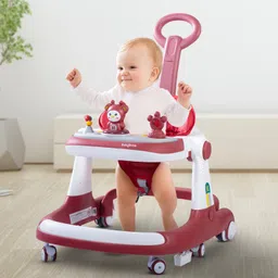 baybee Musical 2-in-1 Walker With Parent Rod-picture-21