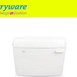 parryware Standard Slimline Single Flush Cistern set of 1 pic 033 Side Handle Flush Tank-picture-28
