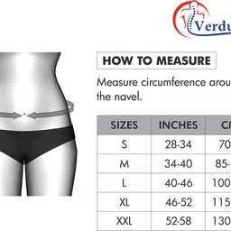 verdure after delivery 3 in 1 postpartum recovery belly slim belt women Abdominal Belt image 5