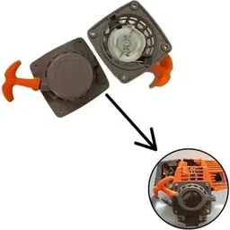 labdhi sprayer Recoil Starter Model 139F Type 2 for Brush Cutter 2-4 storck engine Corded Grass Trimmer-picture-18