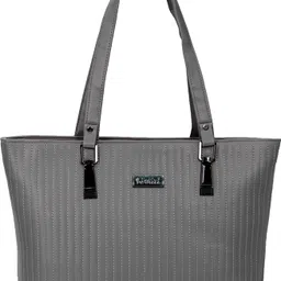 jothi Women Grey Shoulder Bag-picture-30