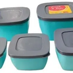 pillage enterprise Plastic Grocery Container - 1000 ml image 5