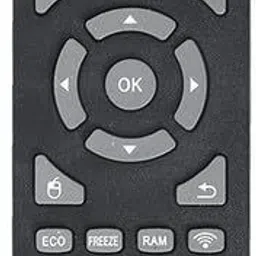 MBL Comaptible for Hyundai, akai, weston 70L TV Remote Suitable for Smart Android LED Control Remote Controller image 1