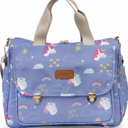 motherly Diaper Bag Stylish Travel Maternity Backpacks for Moms(With 6 months warranty)-picture-30