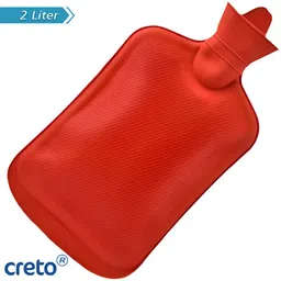 Heating Pain Reliever Rubber Bottle/Bag Non Electric 2 L Hot Water Bag-image-37
