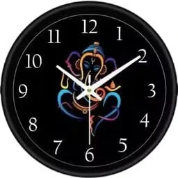mmrymakerz Analog 16 cm X 16 cm Wall Clock-picture-24