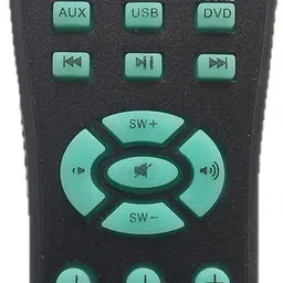 Emrse Remote F3000U System Compatible with F&D Home Theatre Remote Controller-image-5