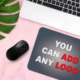 Party Gift Easily Clean and Non Slip Surface pad for Freely Work on Laptop, Computer Non Slip Base Mousepad image 2