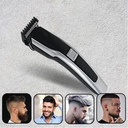 Dazzel Flex Beard & Hair 538 Rechargeable Professional Fully Waterproof Trimmer 60 min Runtime 4 Length Settings image 5