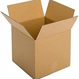 mm will care Corrugated Cardboard, Paper 3 ply corrugated box size LxWxH , 5x4.5x3.5 inches Packaging Box-picture-24