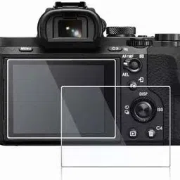 DIGICLIMBER Tempered Glass Guard for Sony Alpha a7RIII A7R3 A9 A7II A7RII A7SII A77II A99II a7R Mark III 3 a7III Cyber-Shot DSC-RX100 / RX100V VI II III IV RX10Camera with Hard Glass, Anti Scratch & Oil Resistant (2 Pack), Transparent-picture-28
