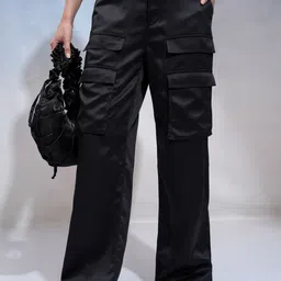 tokyo talkies Women Cargos-picture-22