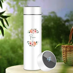 giftsland 500 ml Steel Flask image 3