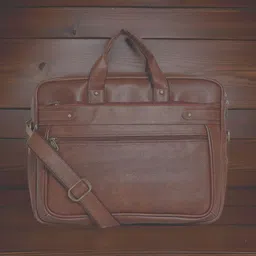 house of common Men & Women Tan Messenger Bag-picture-43