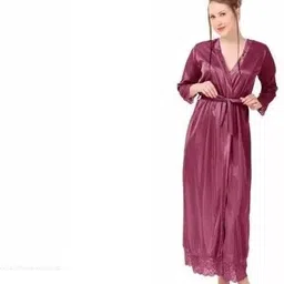 waitomo Pack of 3 Women Nighty image 3