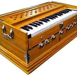 sg musical FSMNH92 3.25 Octave Hand Pumped Harmonium-picture-23