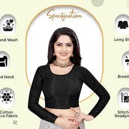 unity hub Round Neck Women Blouse image 4