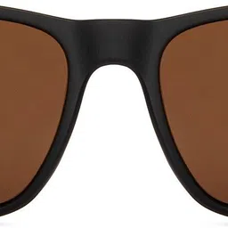 vincent chase by Lenskart UV Protection Retro Square Sunglasses (55) image 2