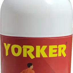 yorker Treadmill Lubricant Oil for Belt - Silicone Oil Lubricant 100 Ml Manual Pump image 1