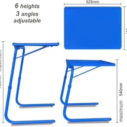 table magic Plastic Computer Desk image 5