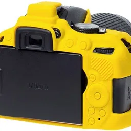 Picmaa camera cover D5300 for Ni_kon camera silicone protective camera case coverCamera Bag image 2